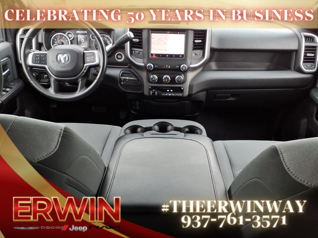 Used 2022 RAM 2500 Big Horn image 23