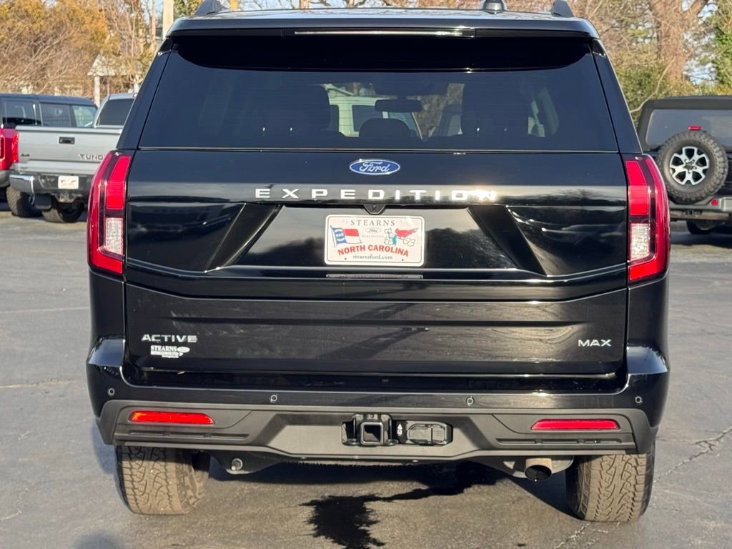 Used 2025 Ford Expedition Max Active image 18