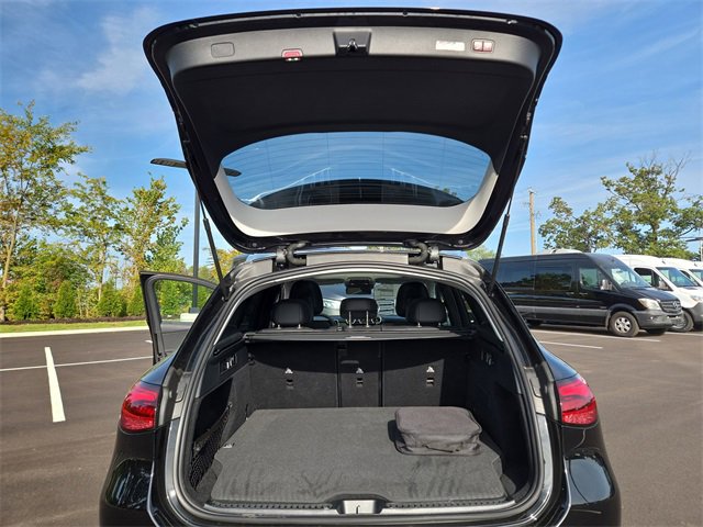 New 2025 Mercedes-Benz GLC 350e 4MATIC image 30