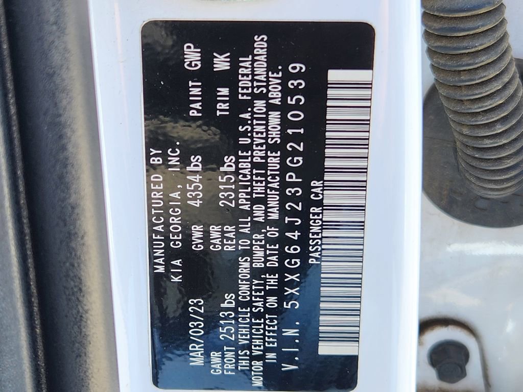 Certified 2023 Kia K5 GT-Line FWD image 25