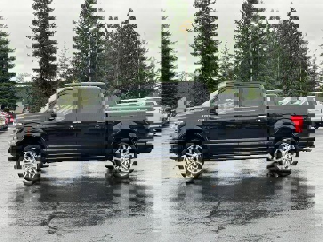 Certified 2020 Ford F150 Limited w/ Trailer Tow Package image 7