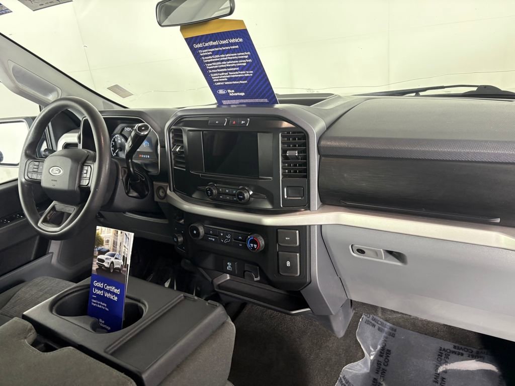Certified 2022 Ford F150 XLT image 36