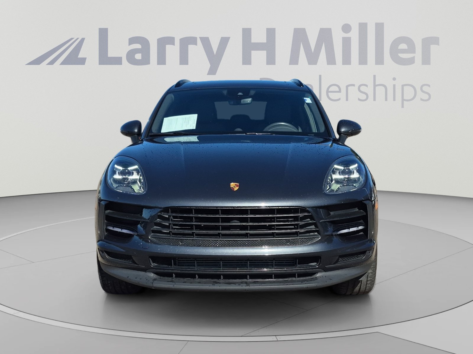 Used 2021 Porsche Macan AWD/4WD image 8