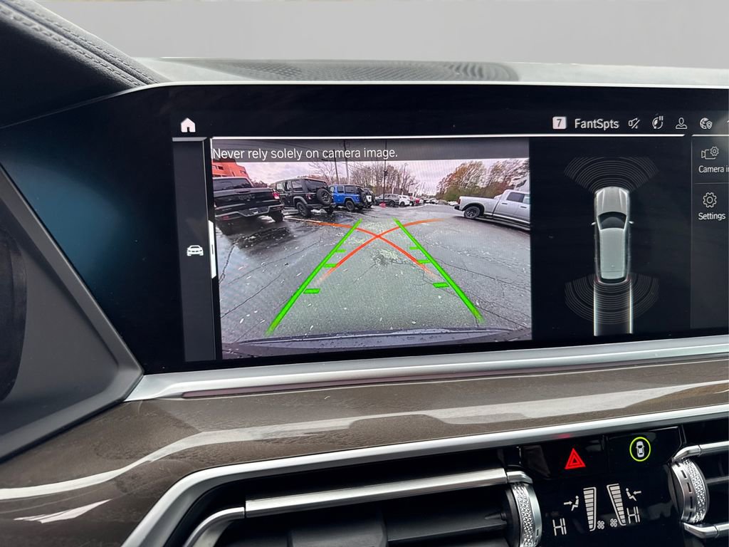 Used 2022 BMW X5 xDrive40i w/ Climate Comfort Package image 32