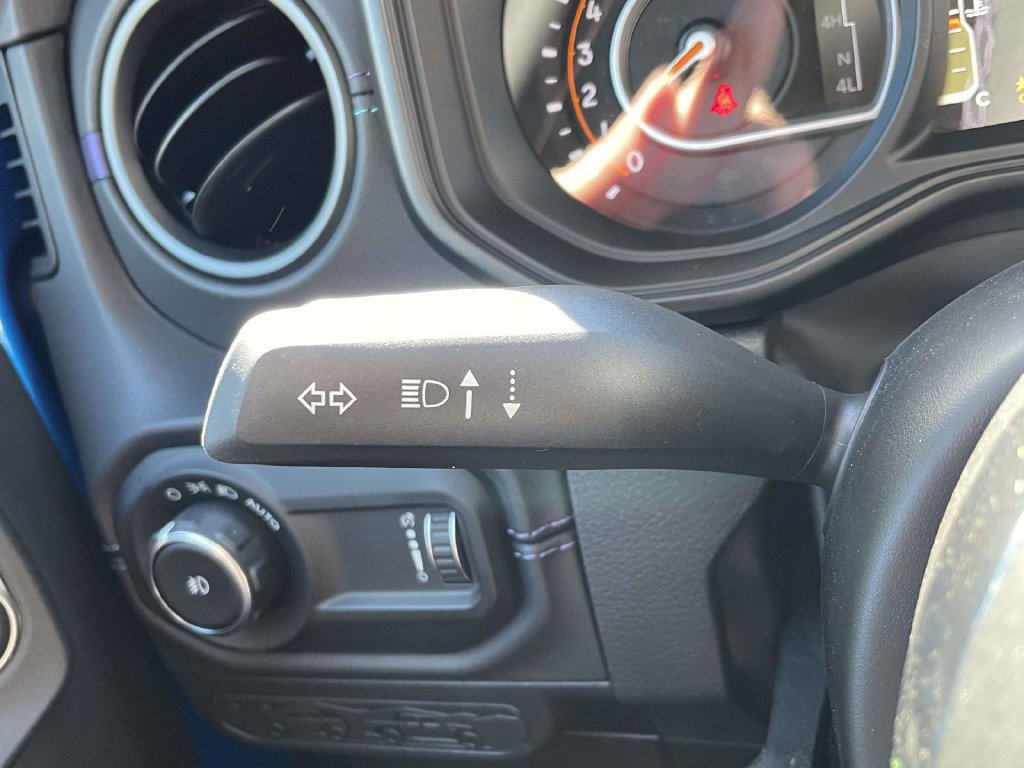 New 2027 Jeep Wrangler Unlimited Sport AWD/4WD image 32