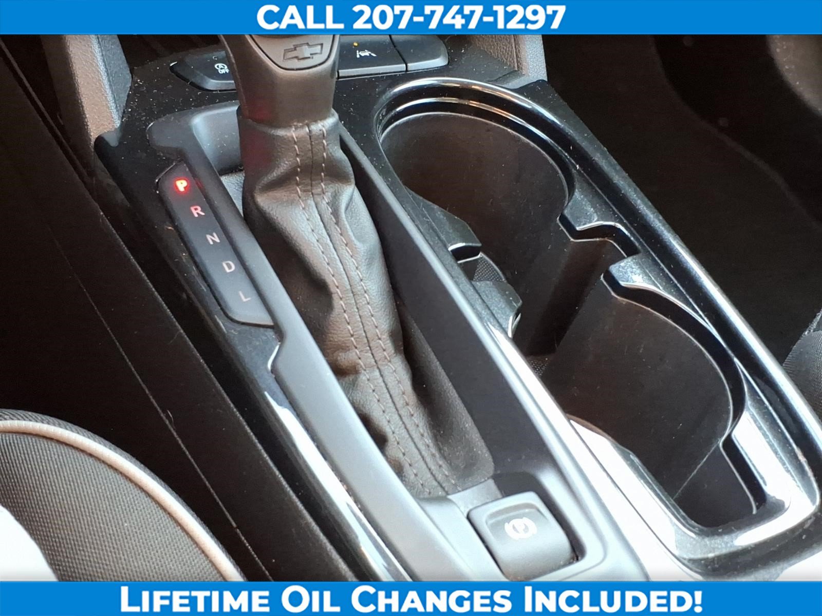 Used 2025 Chevrolet TrailBlazer LT FWD image 18
