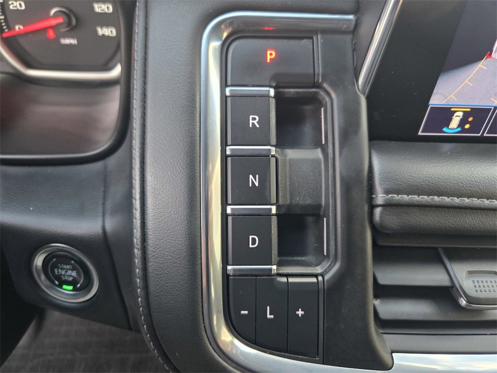 Used 2021 Chevrolet Tahoe Z71 w/ Luxury Package image 18