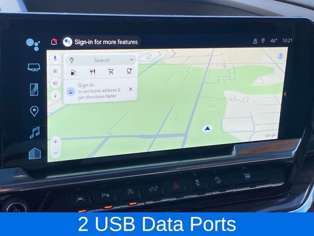 Used 2025 Chevrolet Silverado 1500 LTZ w/ LTZ Premium Package image 11