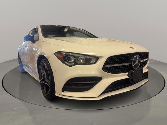 Used 2022 Mercedes-Benz CLA 250 4MATIC