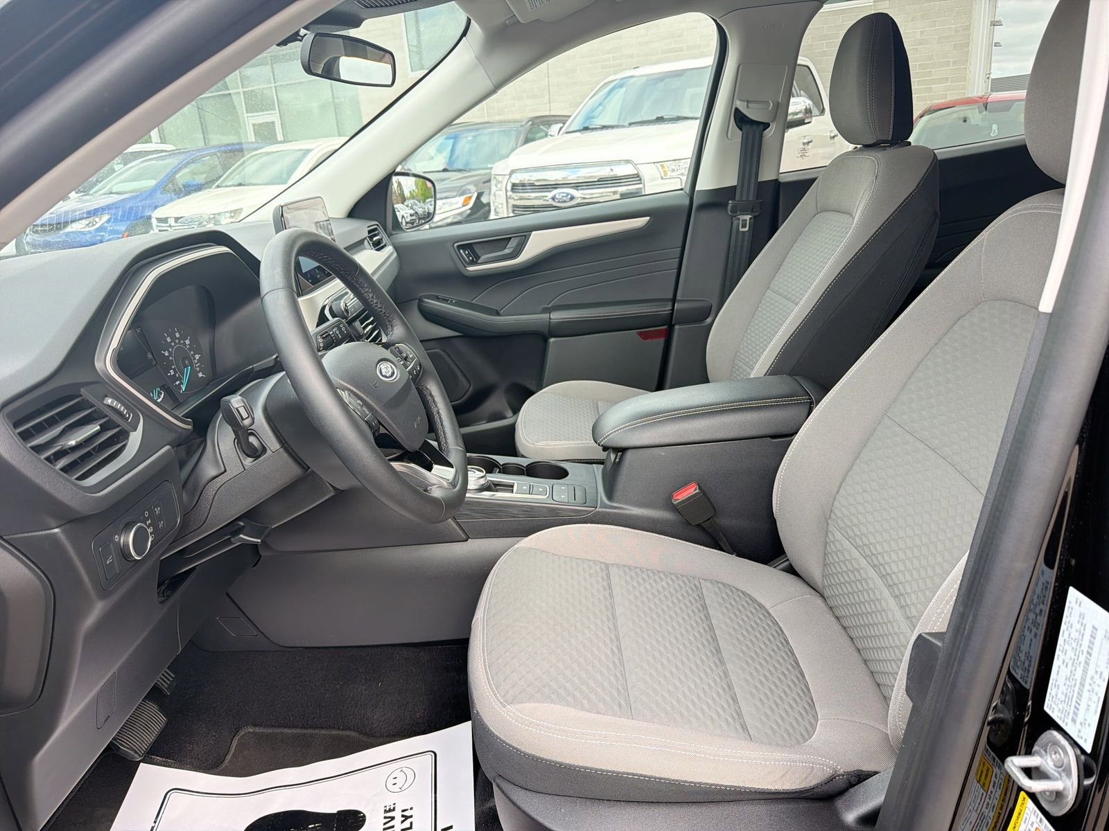 Used 2022 Ford Escape SE w/ Convenience Package AWD/4WD image 14