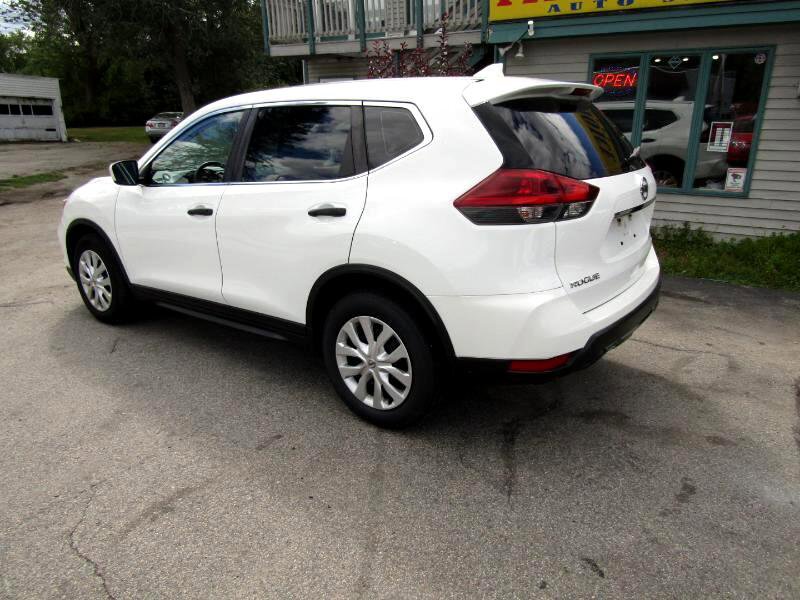 Used 2018 Nissan Rogue S image 5
