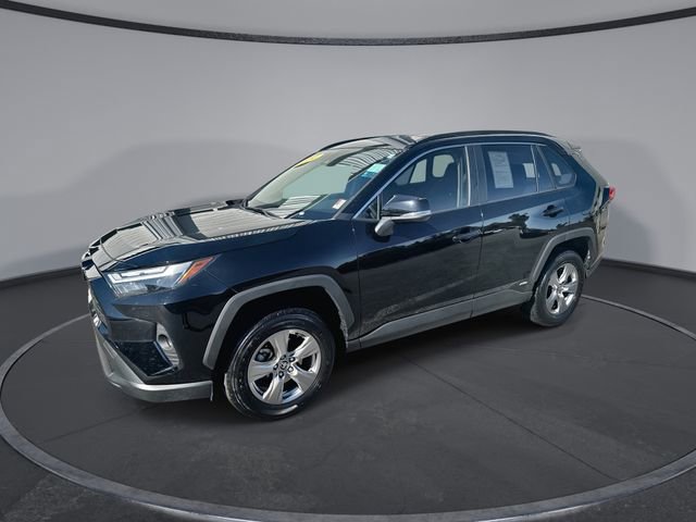 Used 2024 Toyota RAV4 XLE