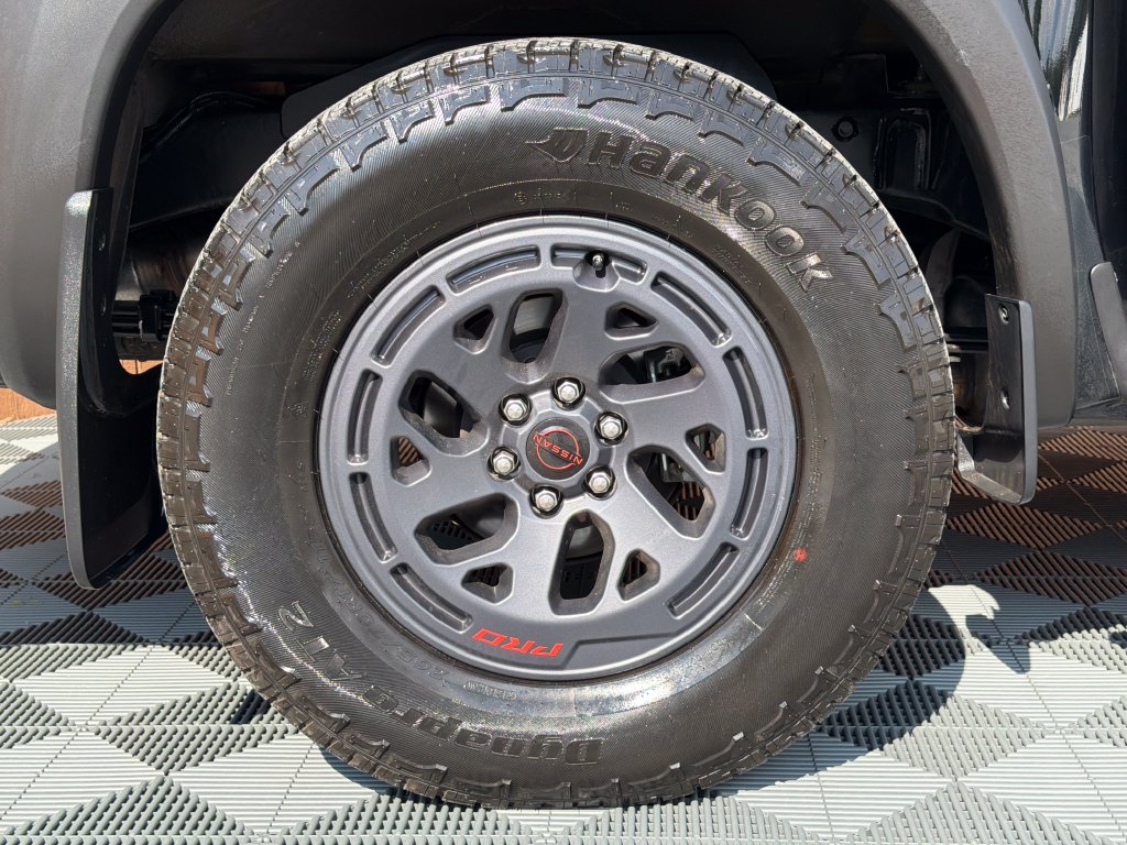 Used 2026 Nissan Frontier Pro-X w/ Pro-X Convenience Package RWD image 19
