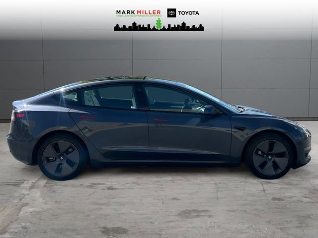 Used 2022 Tesla Model 3 Long Range AWD/4WD image 6