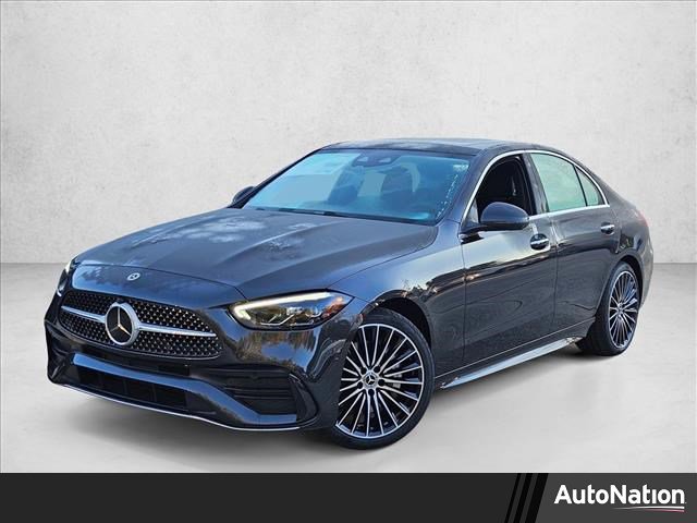 New 2026 Mercedes-Benz C 300 Sedan