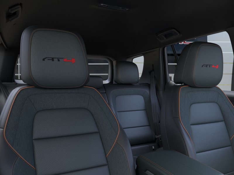 New 2026 GMC Terrain AT4 w/ Convenience Package III AWD/4WD image 24