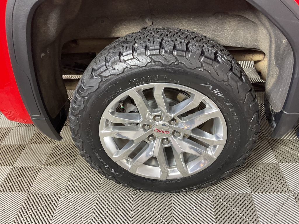 Used 2021 GMC Sierra 1500 SLT image 10