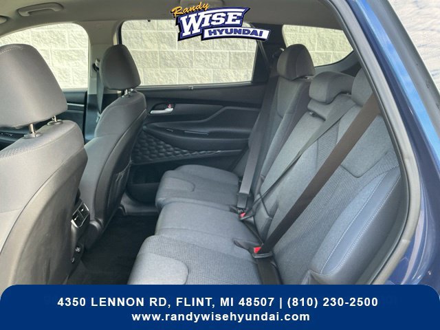 Used 2021 Hyundai Santa Fe SEL AWD/4WD image 31