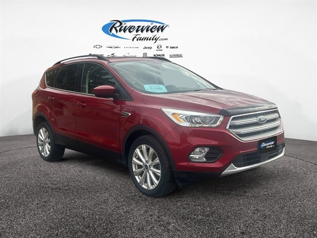 Used 2019 Ford Escape SEL image 7