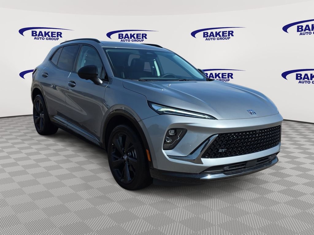 New 2026 Buick Envision Sport Touring image 3