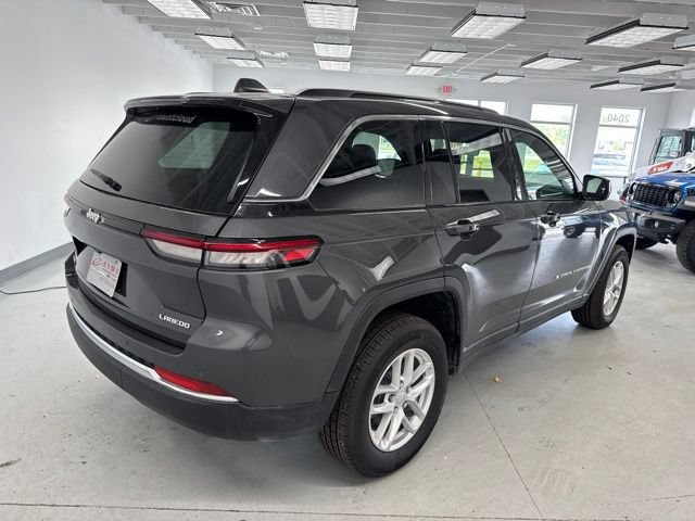 New 2026 Jeep Grand Cherokee Laredo X AWD/4WD image 11