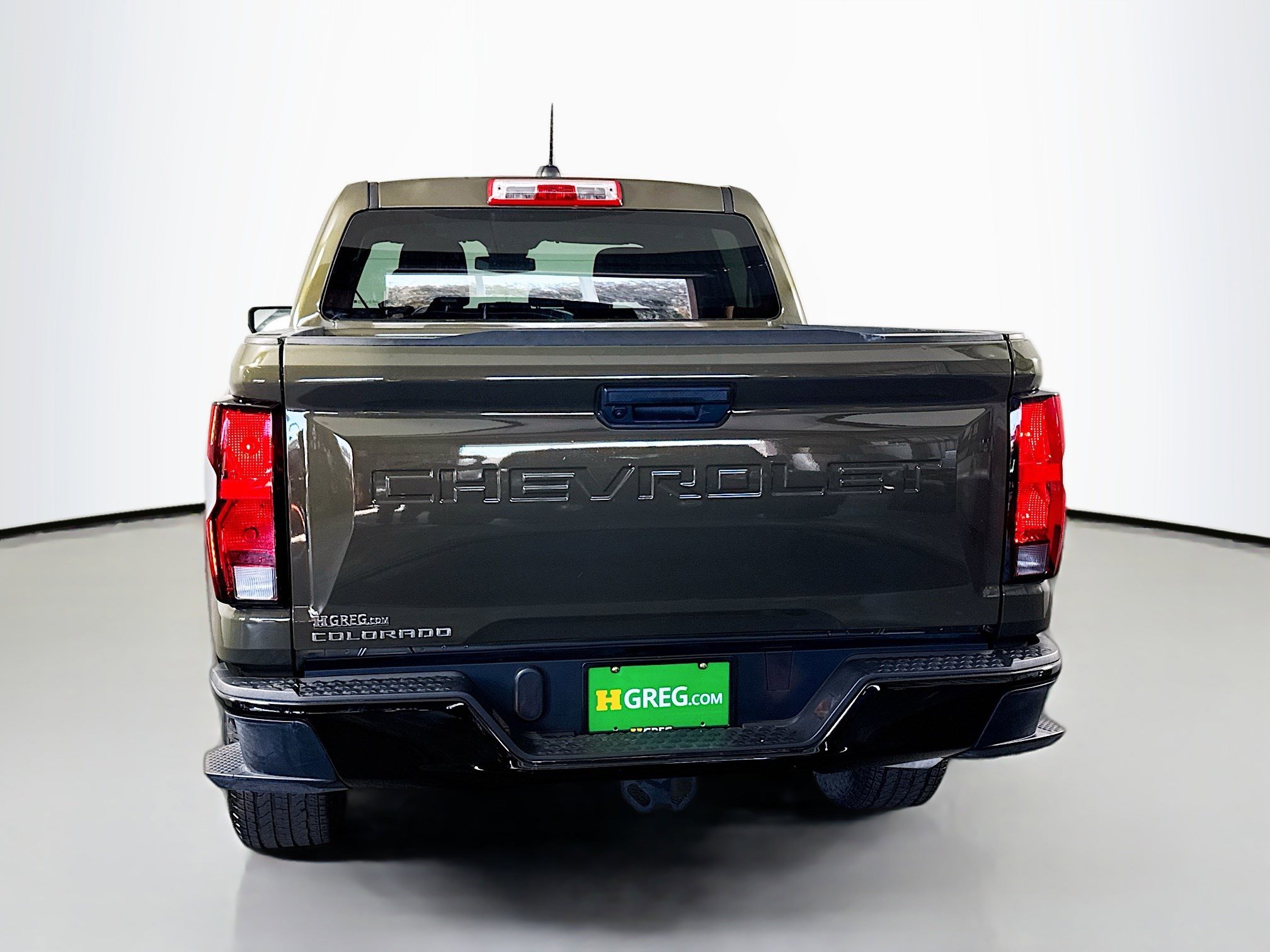 Used 2024 Chevrolet Colorado W/T image 8