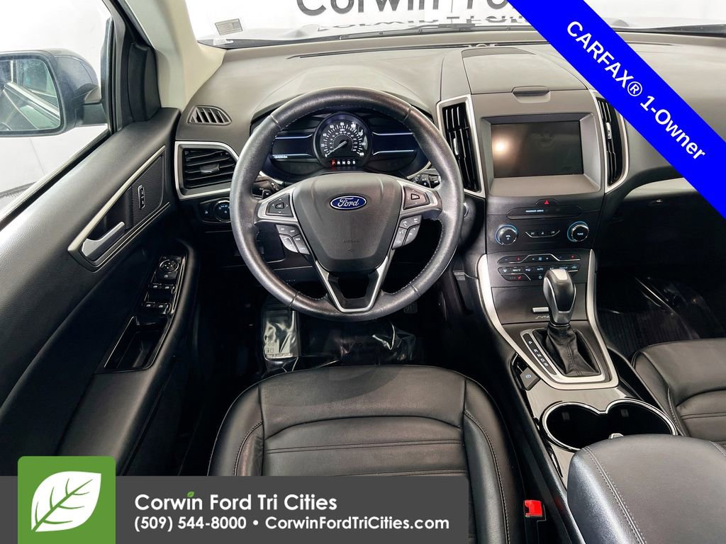 Used 2017 Ford Edge SEL w/ Equipment Group 201A image 27