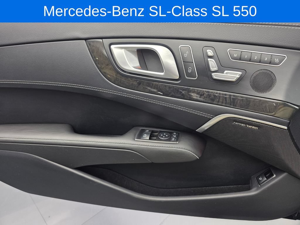 Used 2016 Mercedes-Benz SL 550 image 25