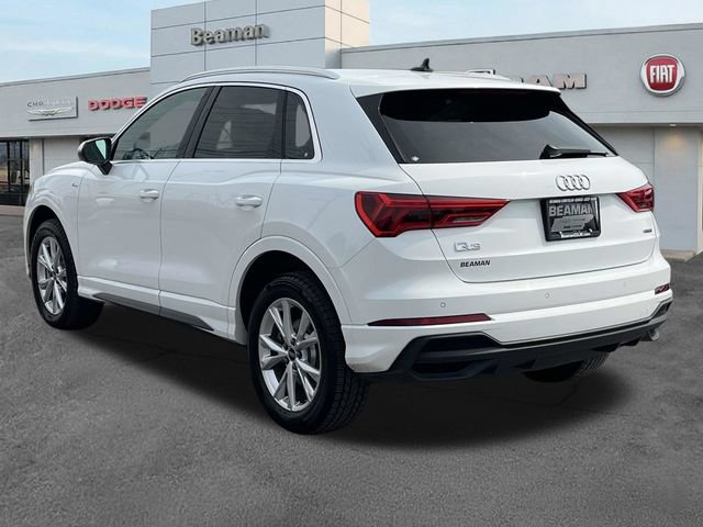 Used 2025 Audi Q3 2.0T Premium AWD/4WD image 5