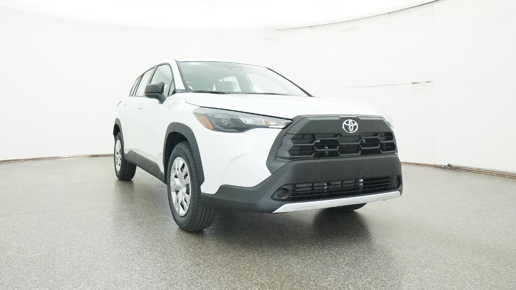 New 2026 Toyota Corolla Cross L image 54