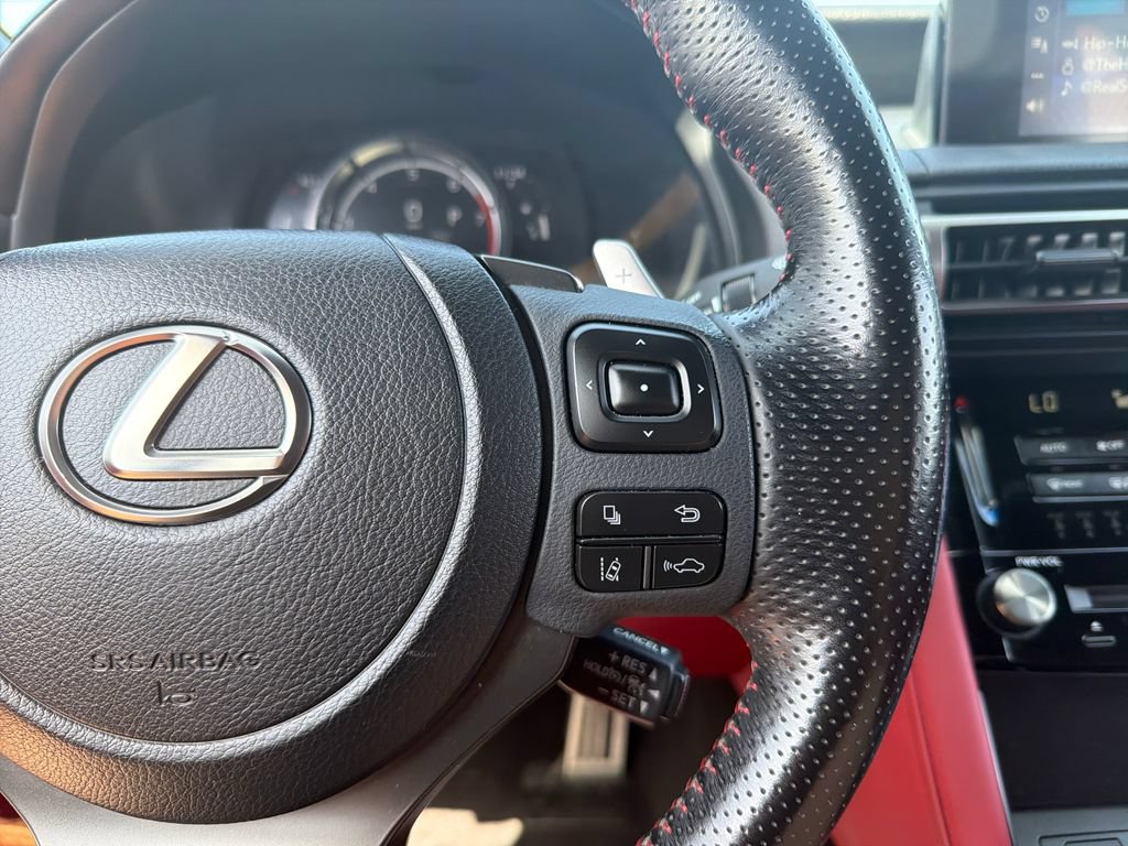 Used 2021 Lexus IS 350 F Sport w/ Accessory Package RWD image 12