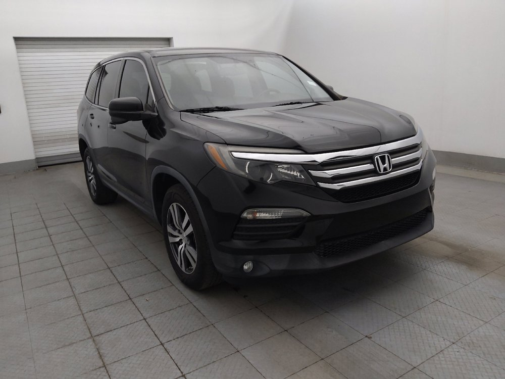Used 2017 Honda Pilot EX-L image 13