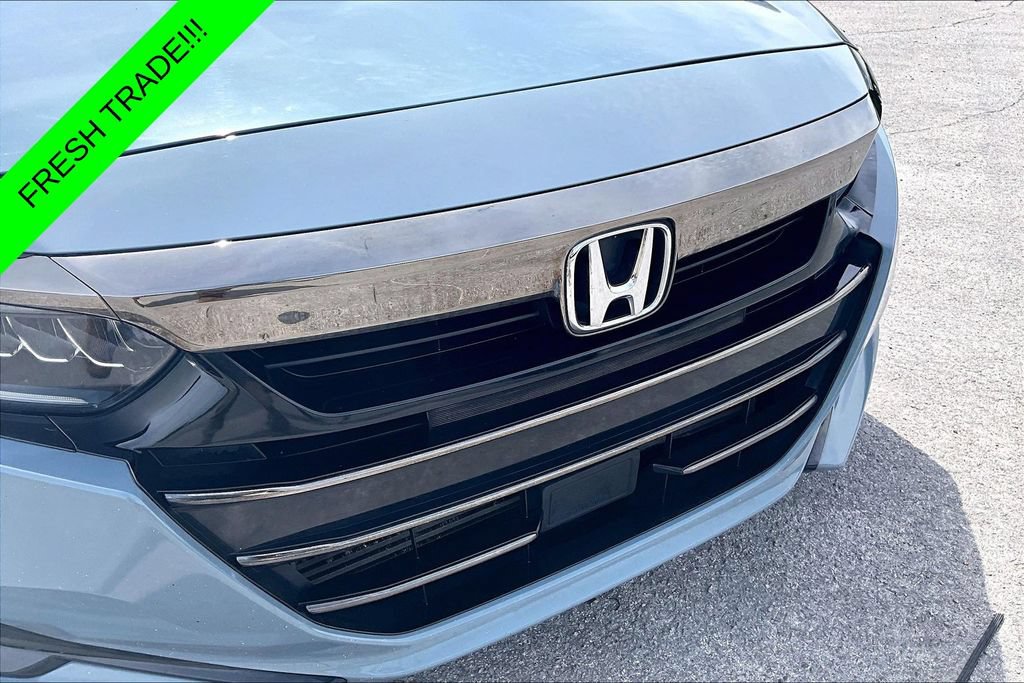 Used 2022 Honda Accord Sport image 32