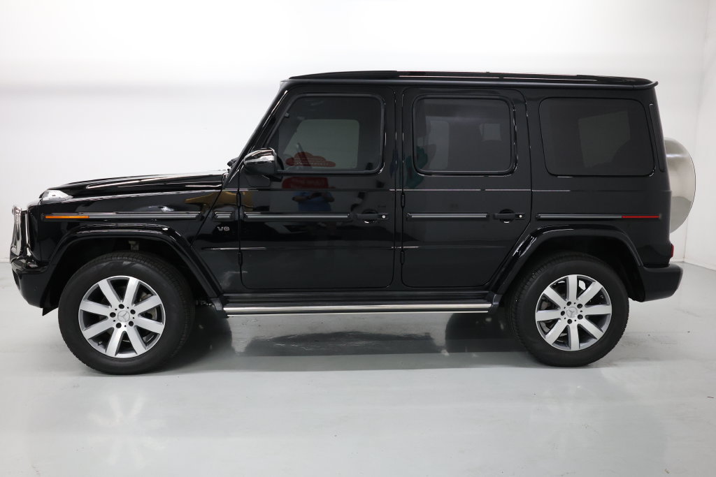 Used 2024 Mercedes-Benz G 550 image 57