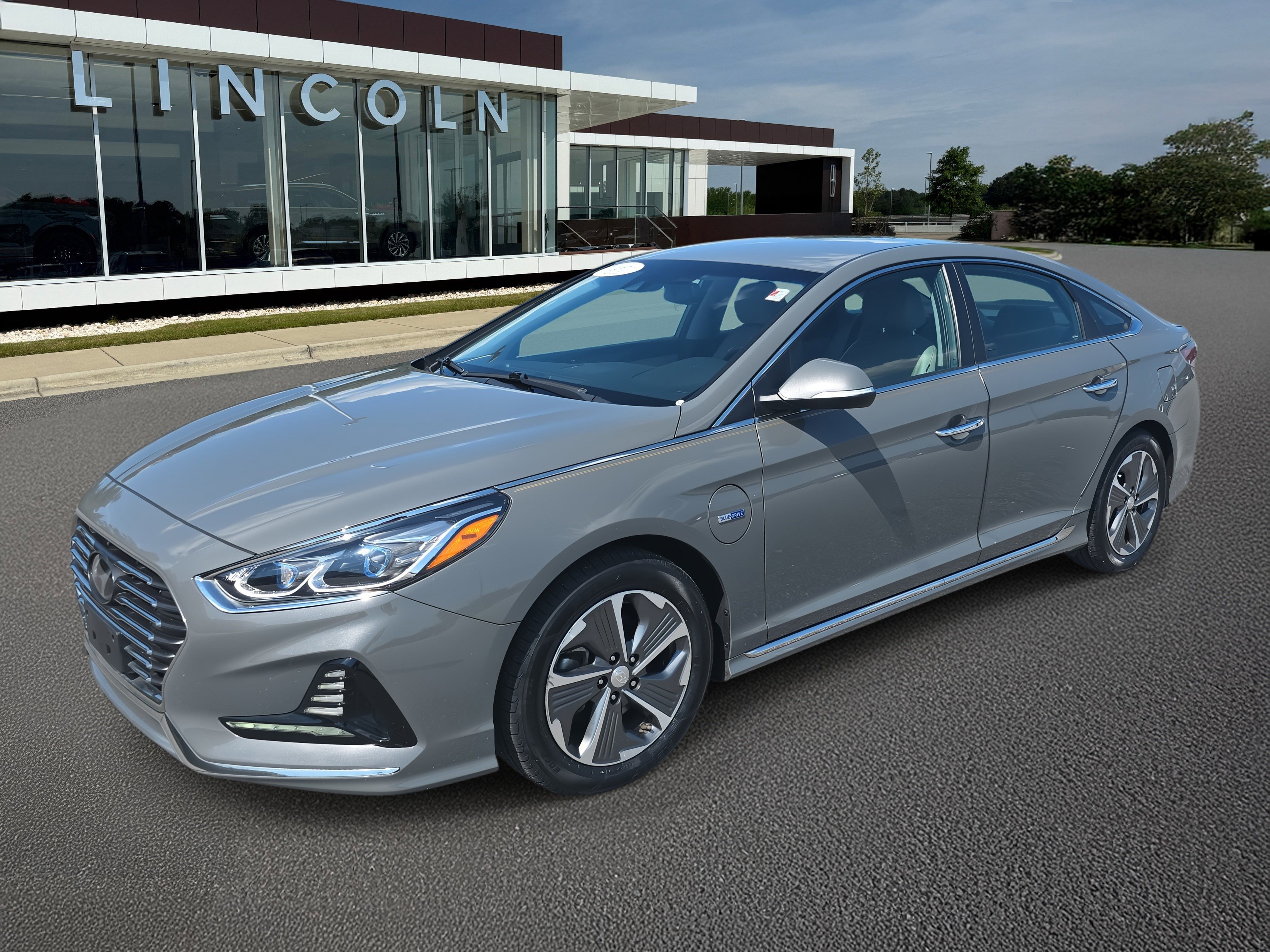 Used 2019 Hyundai Sonata Limited