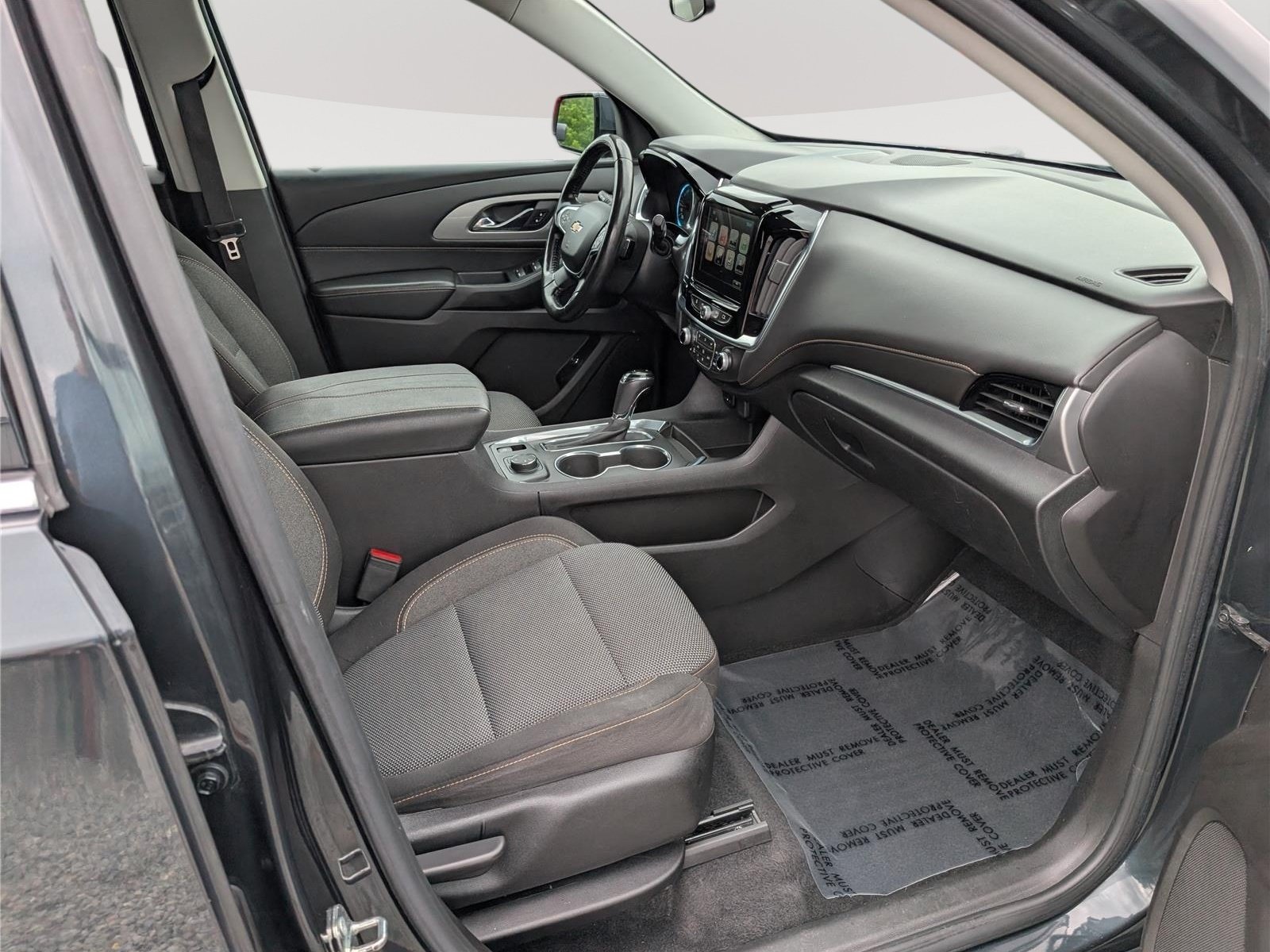 Used 2018 Chevrolet Traverse LT AWD/4WD image 10
