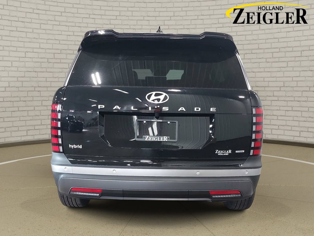 New 2026 Hyundai Palisade SEL AWD/4WD image 6