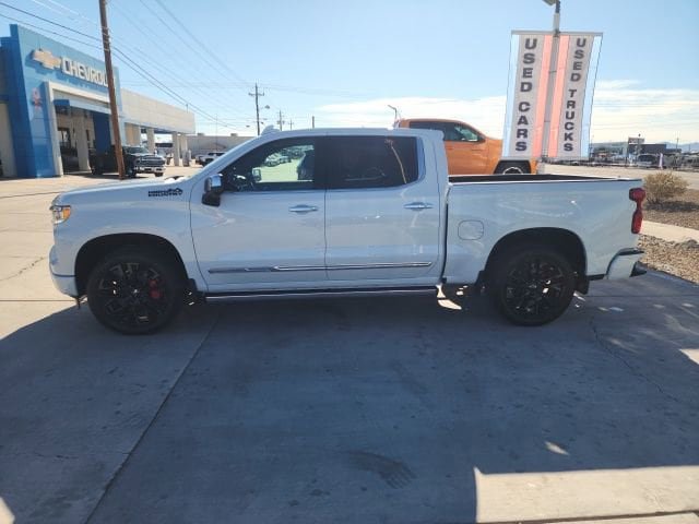 New 2026 Chevrolet Silverado 1500 High Country image 7