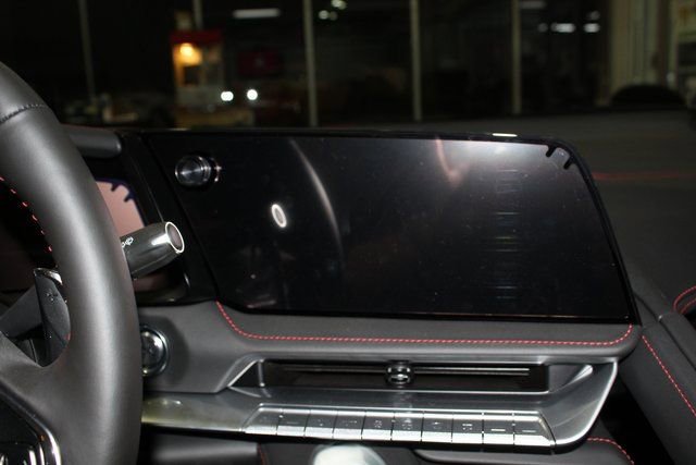 New 2026 Chevrolet Corvette Stingray Premium Conv w/ Chrome Exterior Badge Package image 22