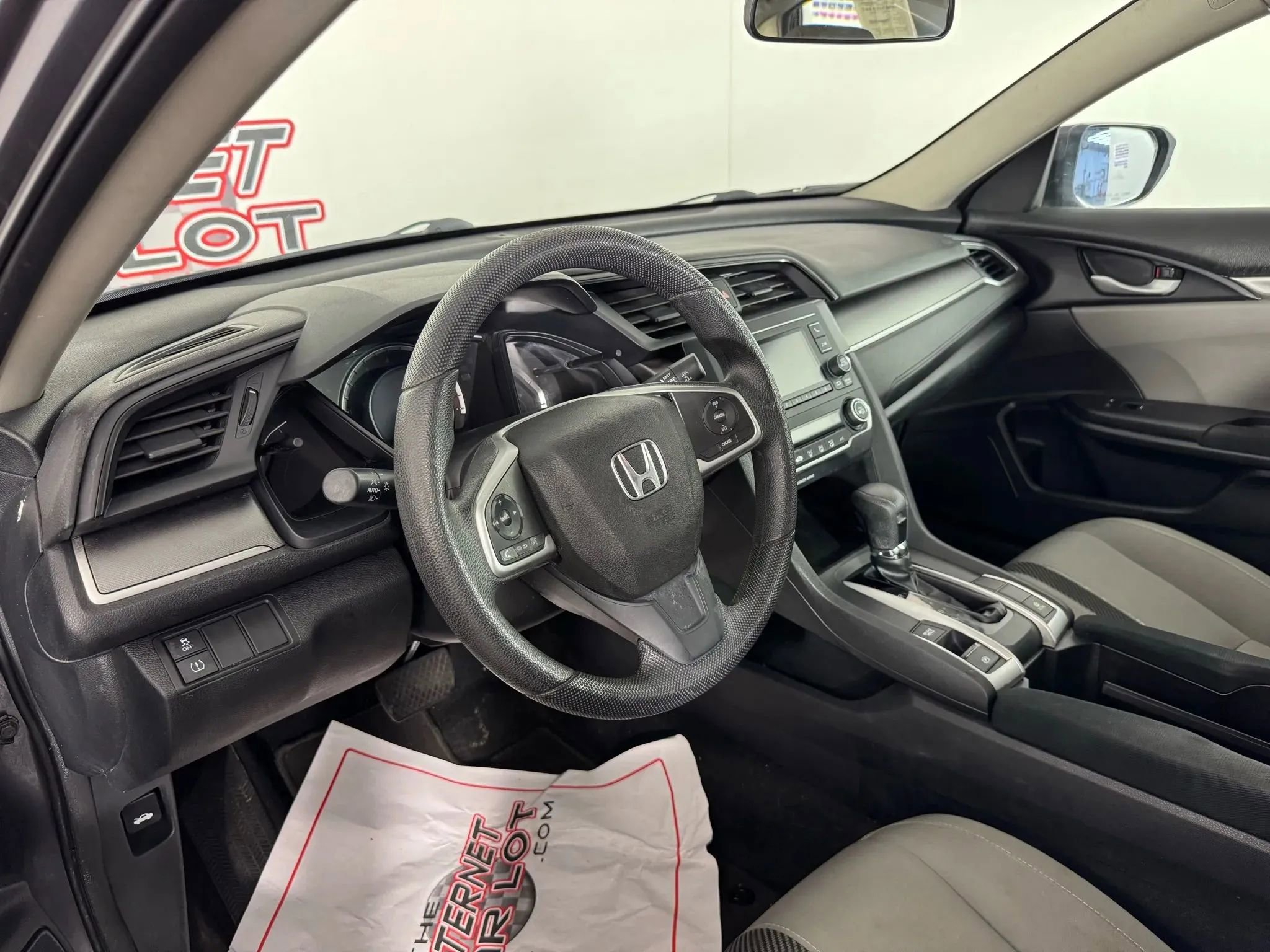 Used 2018 Honda Civic LX image 10
