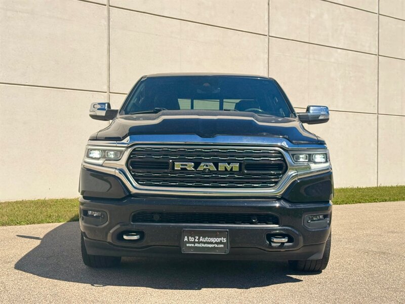 Used 2019 RAM 1500 Limited AWD/4WD image 7