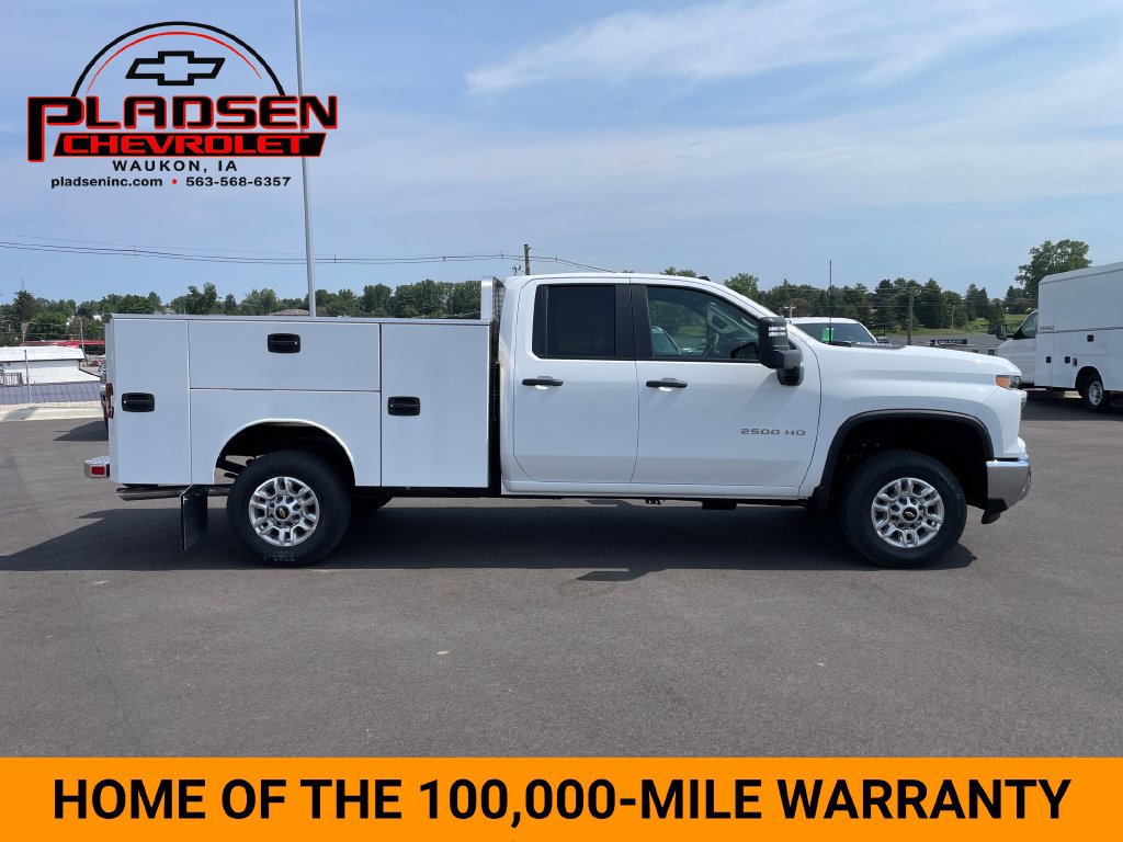 New 2026 Chevrolet Silverado 2500 W/T w/ WT Convenience Package AWD/4WD image 6
