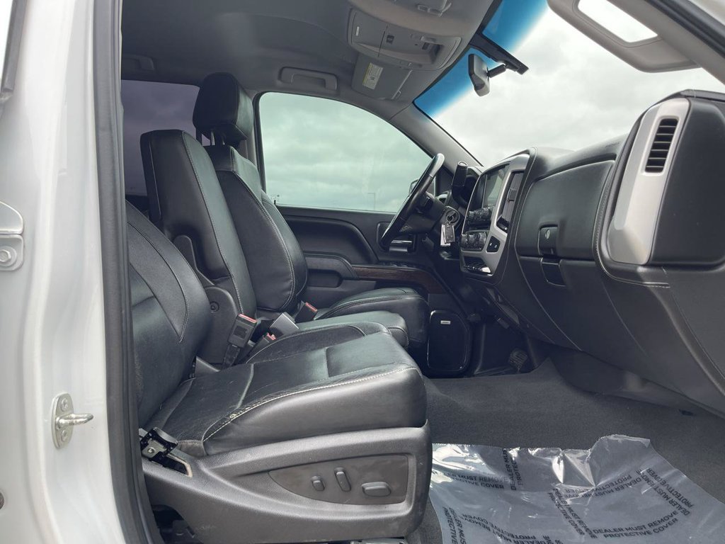 Used 2018 GMC Sierra 1500 SLT w/ Texas SLT Premium Package RWD image 19