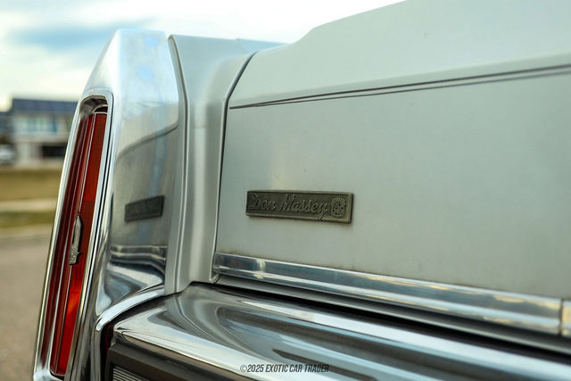 Used 1986 Cadillac Brougham Brougham image 68