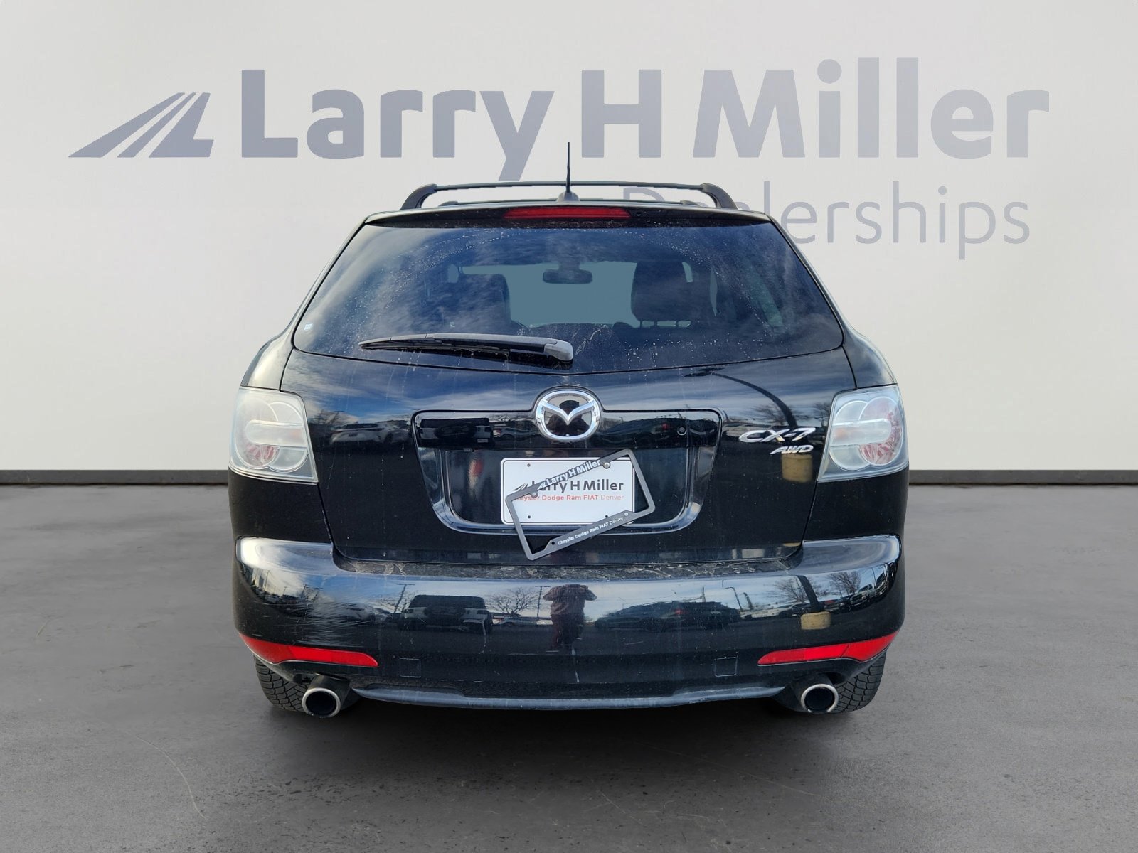 Used 2010 MAZDA CX-7 s Grand Touring image 4