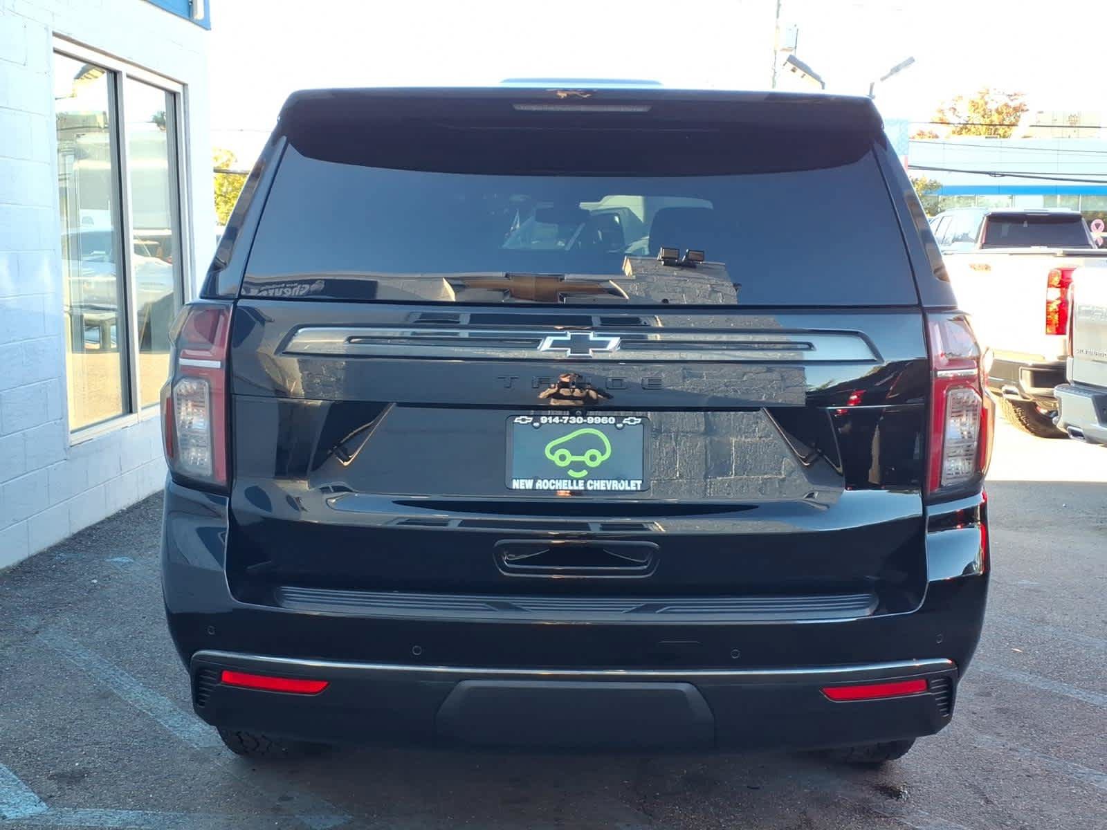Certified 2021 Chevrolet Tahoe Z71 AWD/4WD image 5