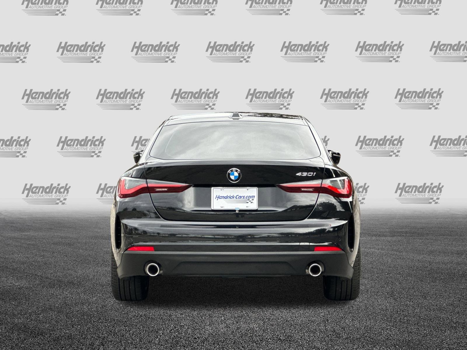 Used 2025 BMW 430i w/ Premium Package image 6