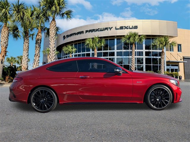 Used 2019 Mercedes-Benz C 43 AMG C 43 AMG image 4