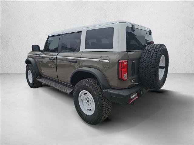 New 2026 Ford Bronco Heritage Edition image 3