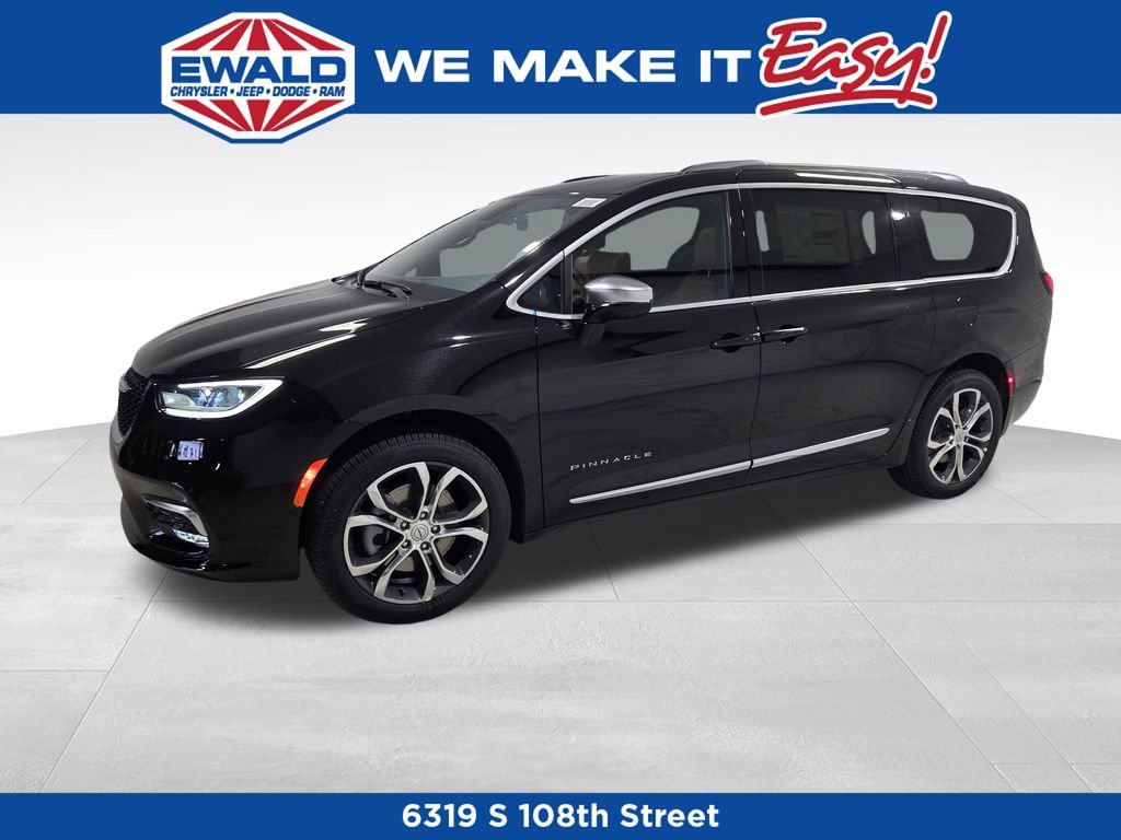 New 2026 Chrysler Pacifica Pinnacle AWD/4WD image 17